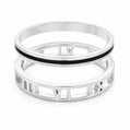 Madison Ring Pair - Silver / 3 - Rings