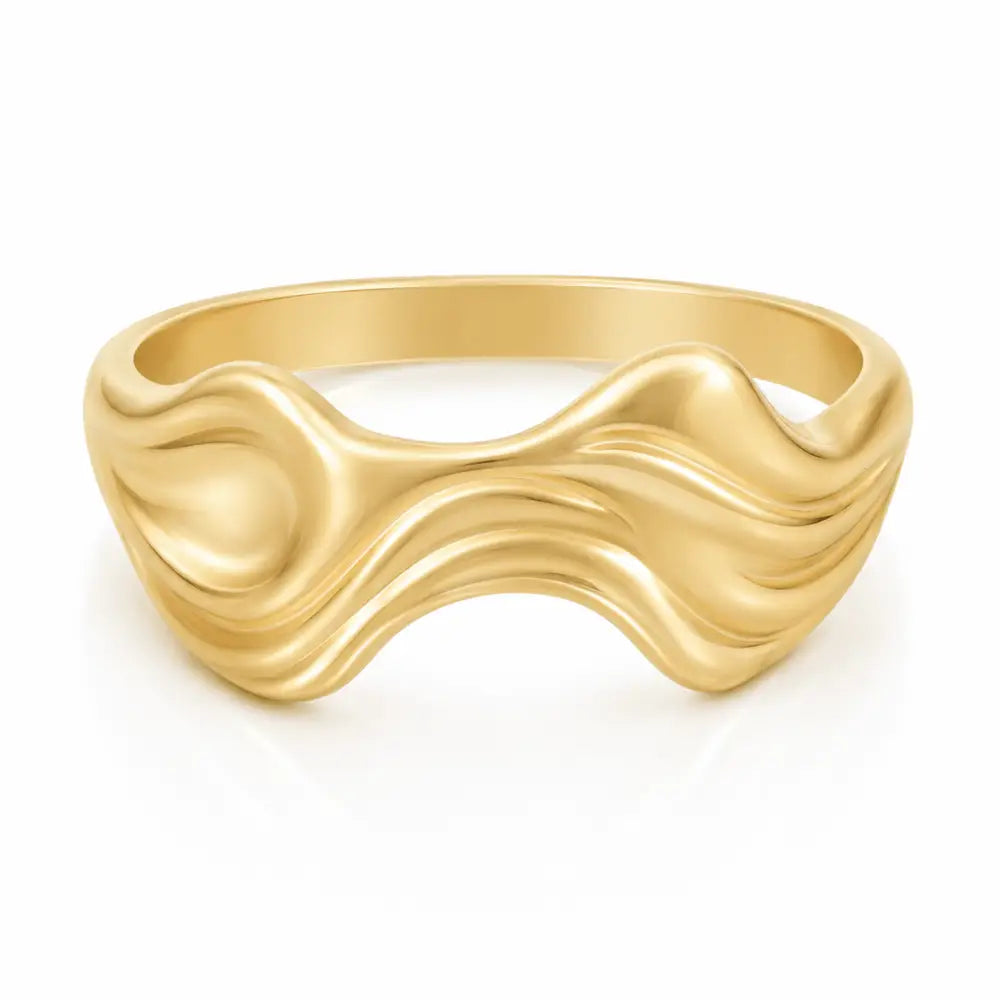 Maggie Ring - Gold / 5 - Rings