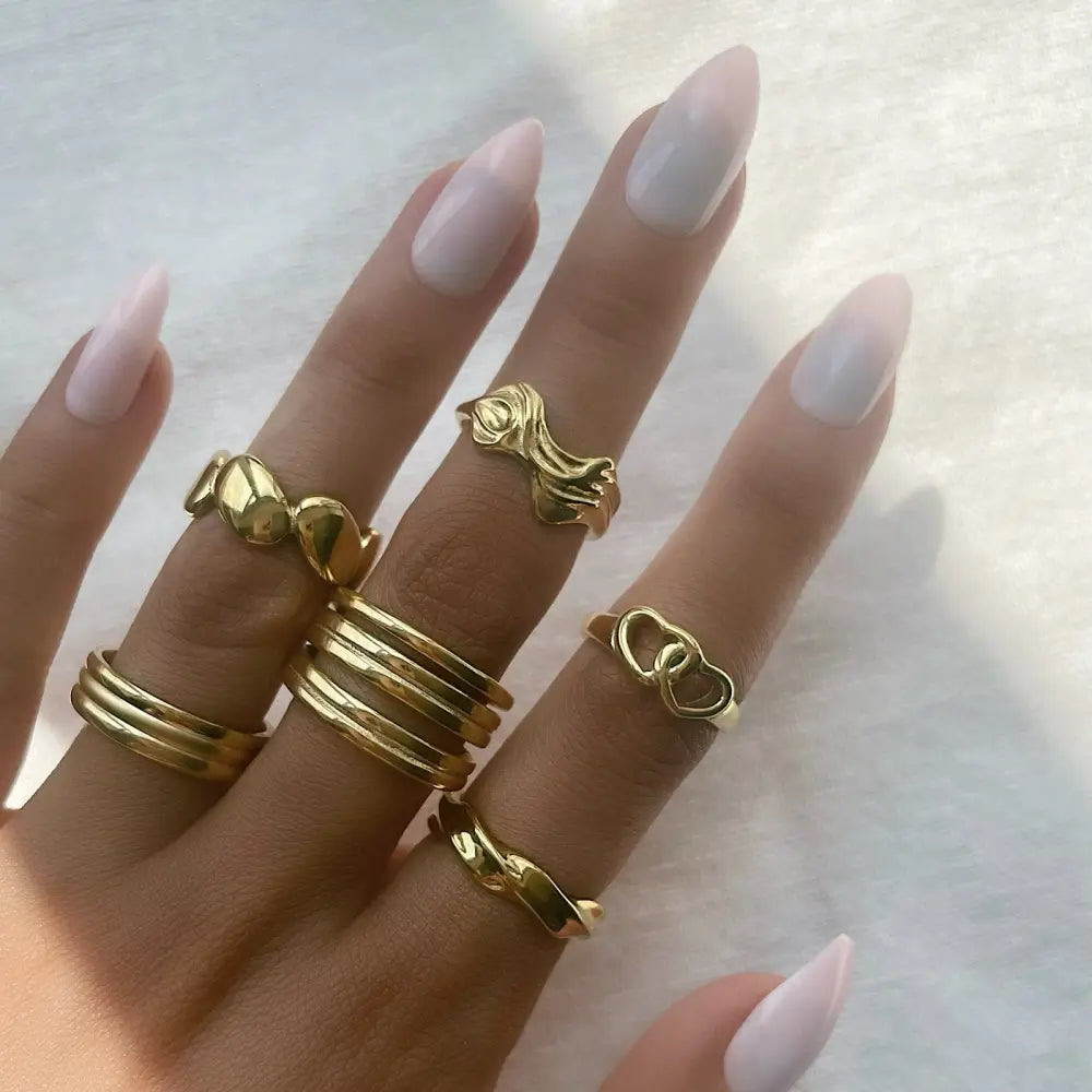 Maggie Ring - Rings