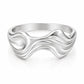 Maggie Ring - Silver / 5 - Rings