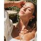 Mano Charm Gold Necklace - Necklaces