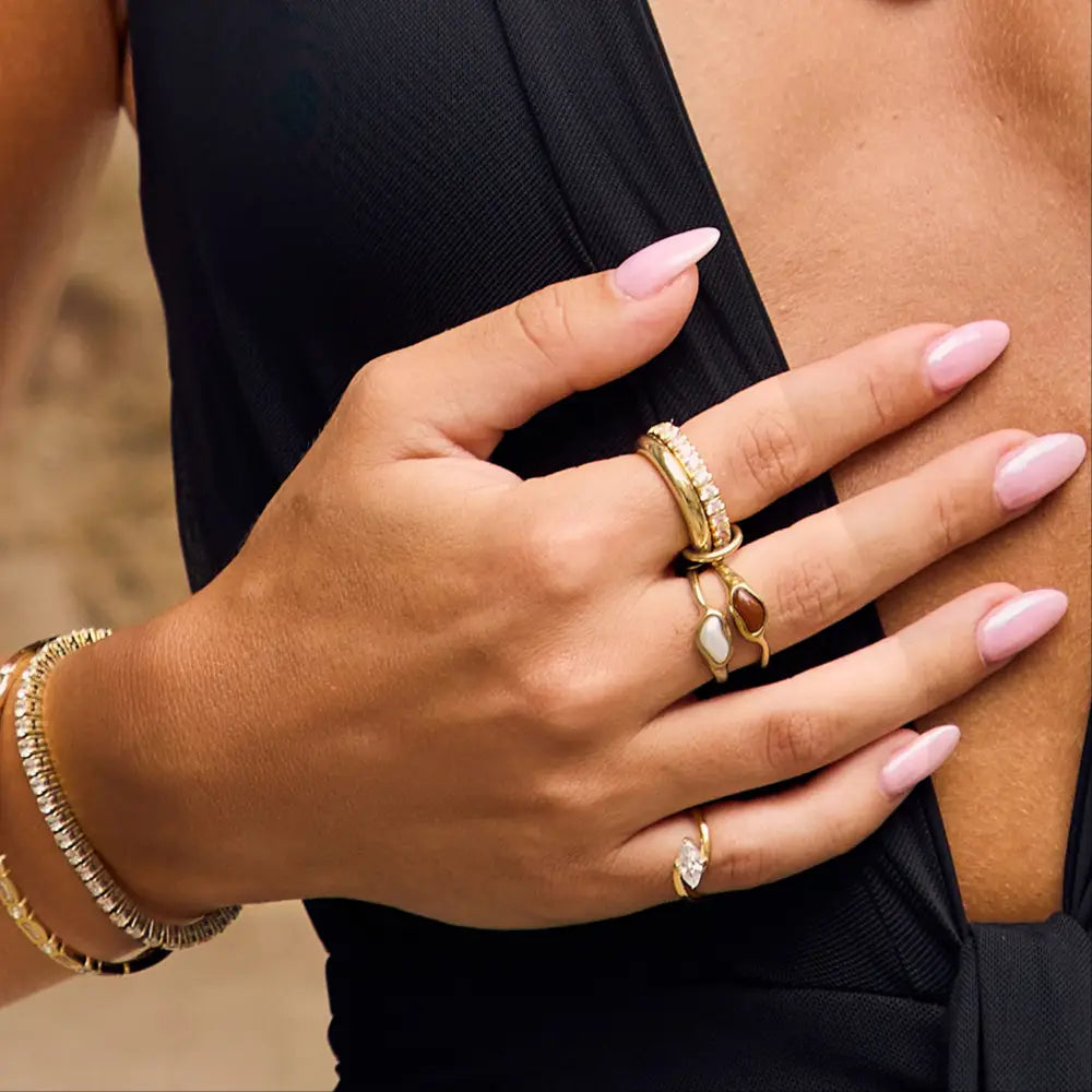 Maple Ring - Rings
