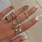 Maple Ring - Rings