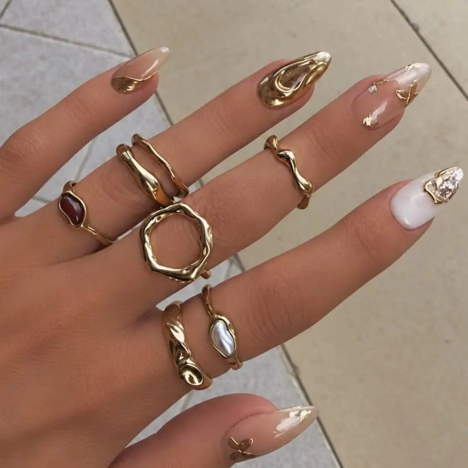 Maple Ring - Rings