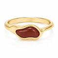 Maple Ring - Gold / 6 - Rings