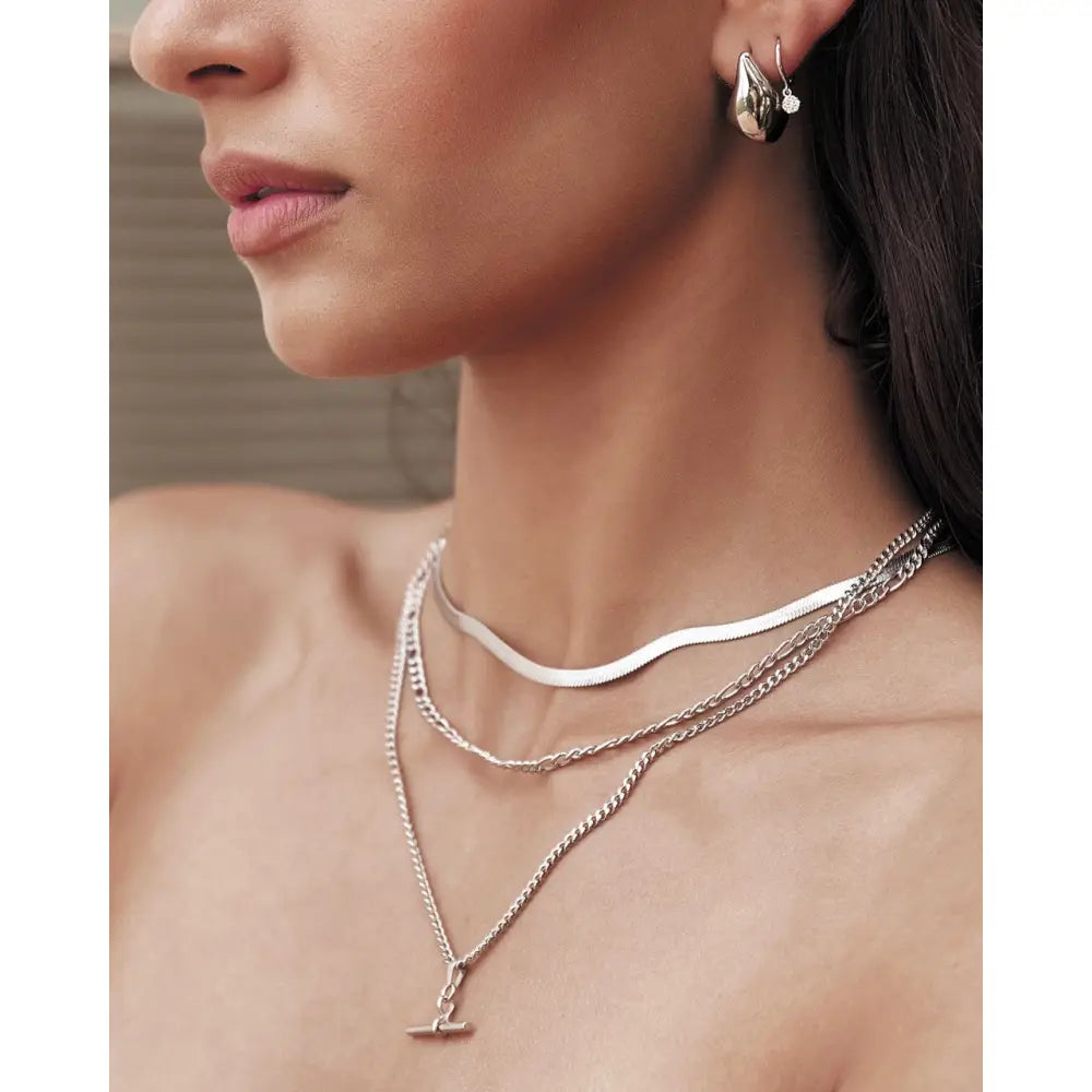 Marcella Necklace Stack - Necklaces