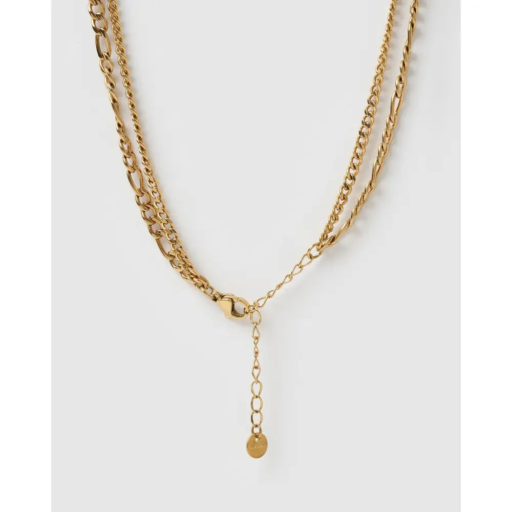 Marcella Necklace Stack - Necklaces