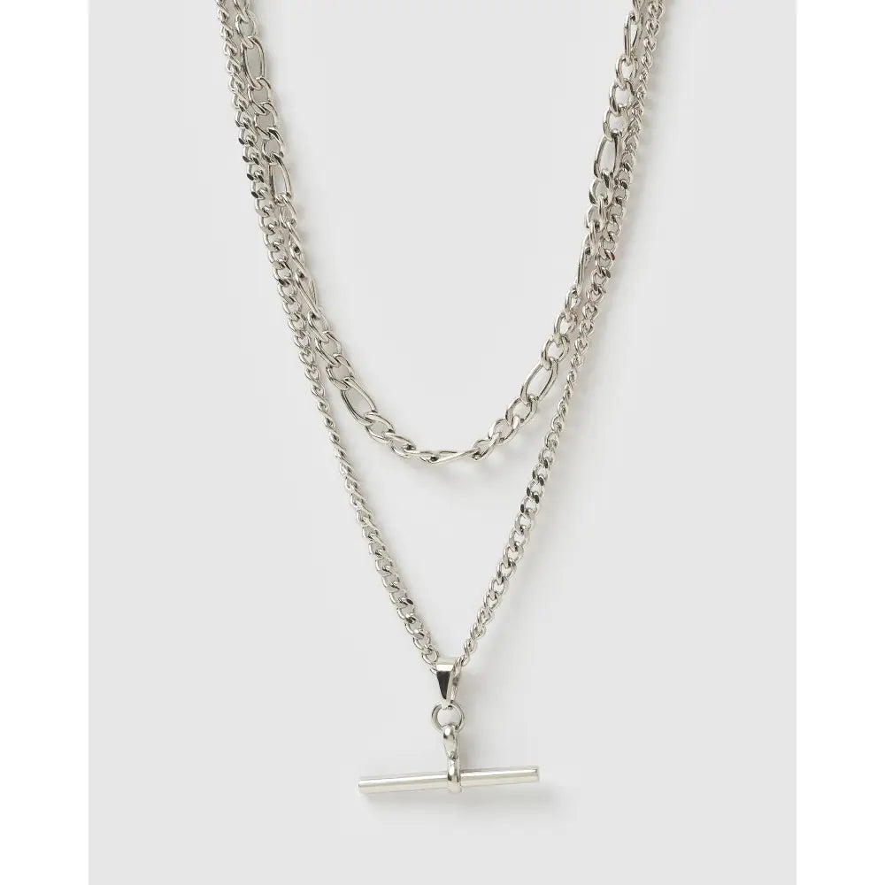 Marcella Necklace Stack - Necklaces