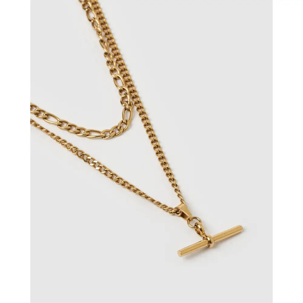 Marcella Necklace Stack - Necklaces