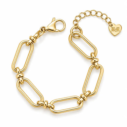 Marco Bracelet - Gold - Bracelets