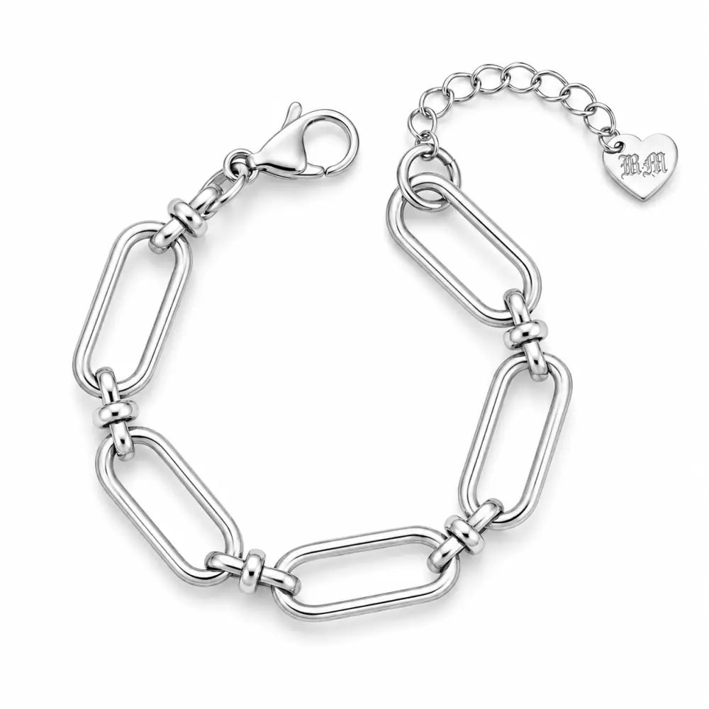 Marco Bracelet - Silver - Bracelets