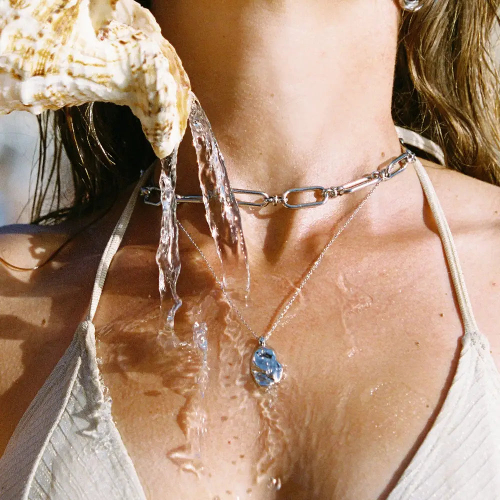 Marco Necklace - Necklaces