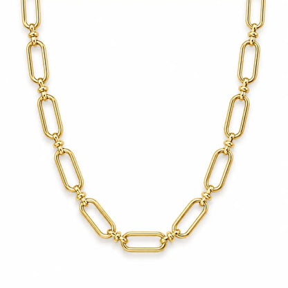 Marco Necklace - Gold - Necklaces