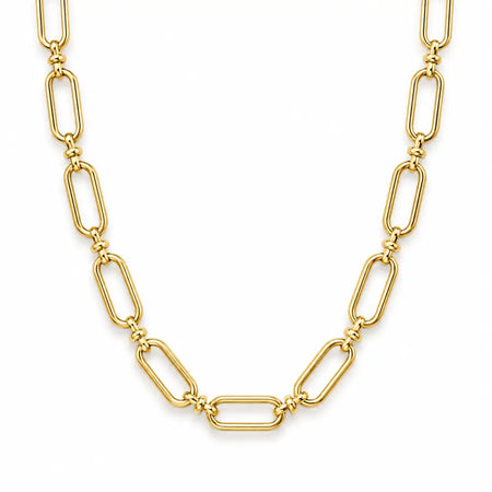 Marco Necklace - Gold - Necklaces