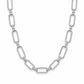 Marco Necklace - Silver - Necklaces