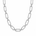 Marco Necklace - Silver - Necklaces