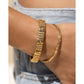 Margot Gold Beaded Bracelet - Gold - Bracelets