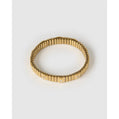 Margot Gold Beaded Bracelet - Gold - Bracelets