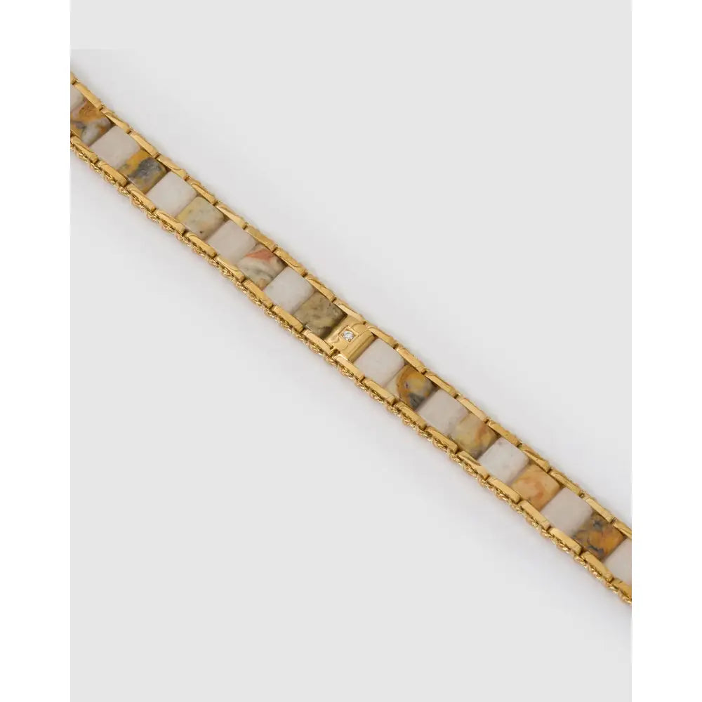 Mattel Gold Bracelet - Bracelets