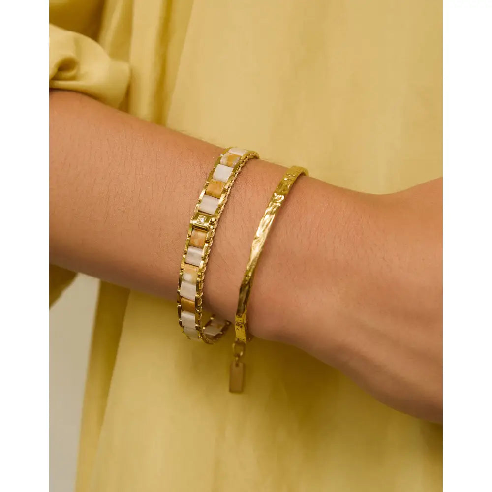 Mattel Gold Bracelet - Bracelets