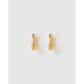 Max Hoop Earrings - Earrings