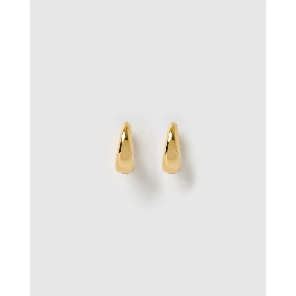 Max Hoop Earrings - Earrings