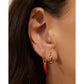 Max Hoop Earrings - Earrings
