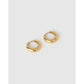Max Hoop Earrings - Earrings