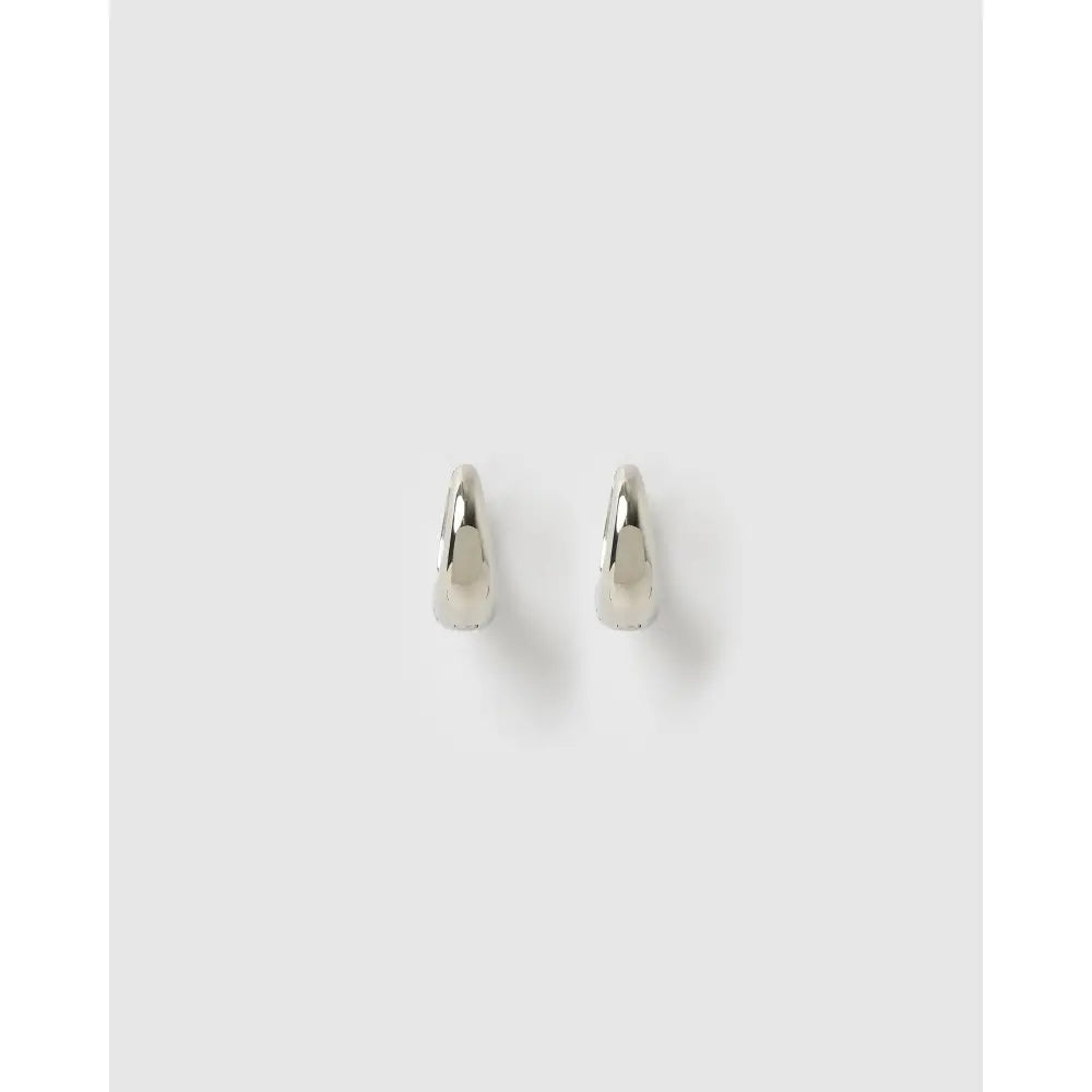 Max Hoop Earrings - Earrings