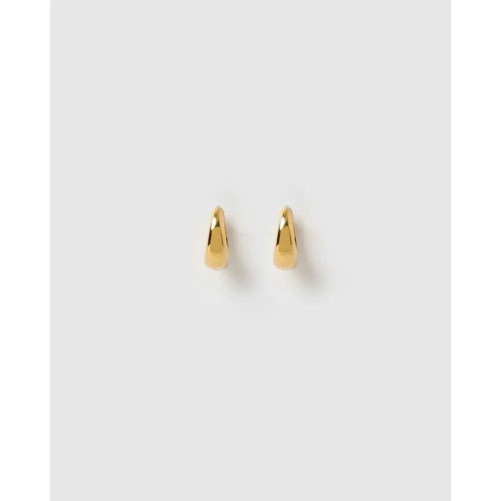 Max Hoop Earrings - Earrings