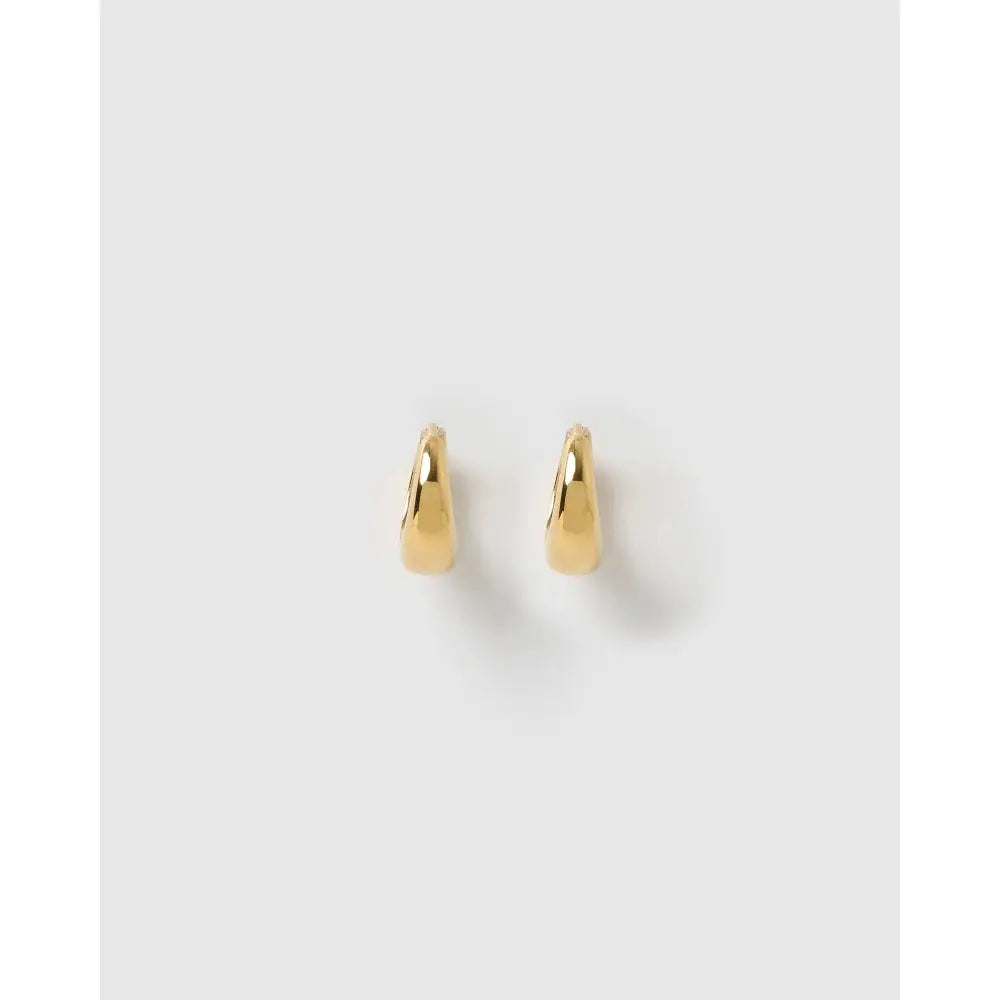 Max Hoop Earrings - Earrings