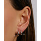 Max Hoop Earrings - Earrings