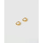Max Hoop Earrings - Earrings