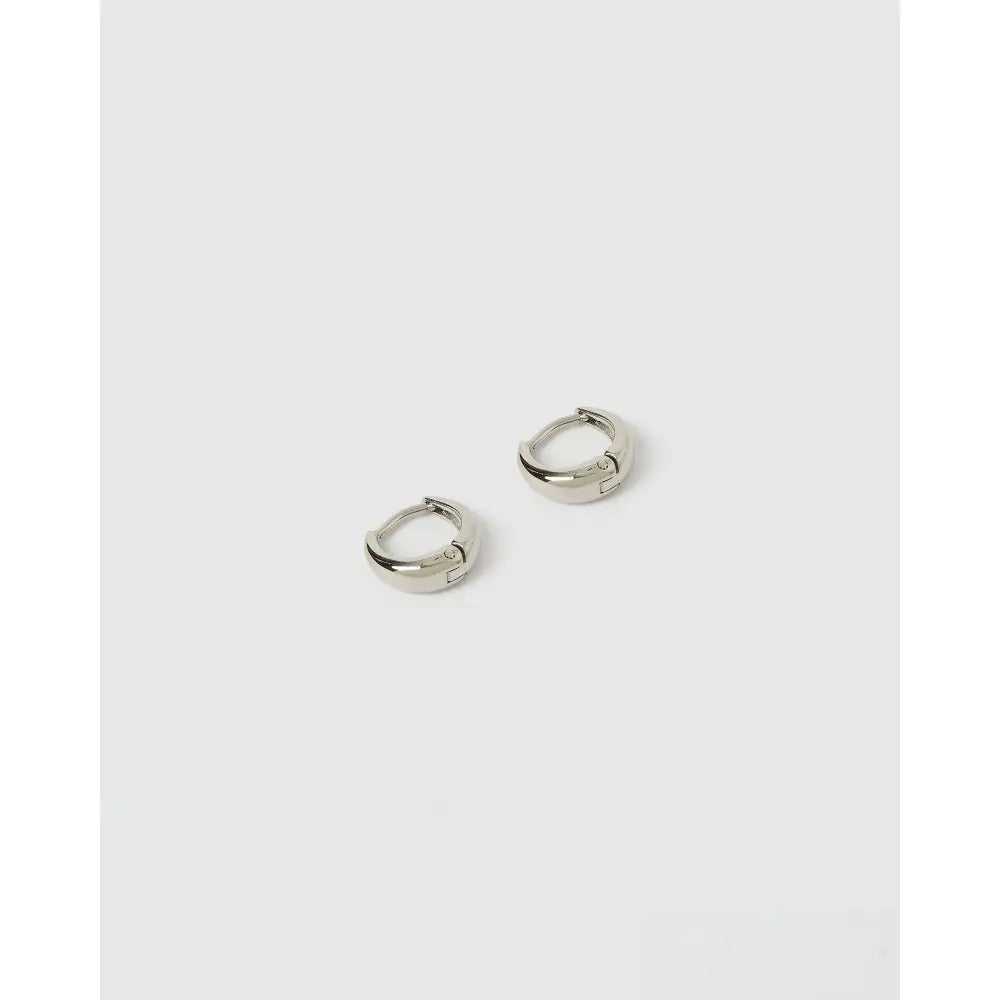 Max Hoop Earrings - Earrings