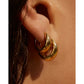 Max Hoop Earrings - Earrings