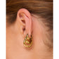 Max Hoop Earrings - Earrings