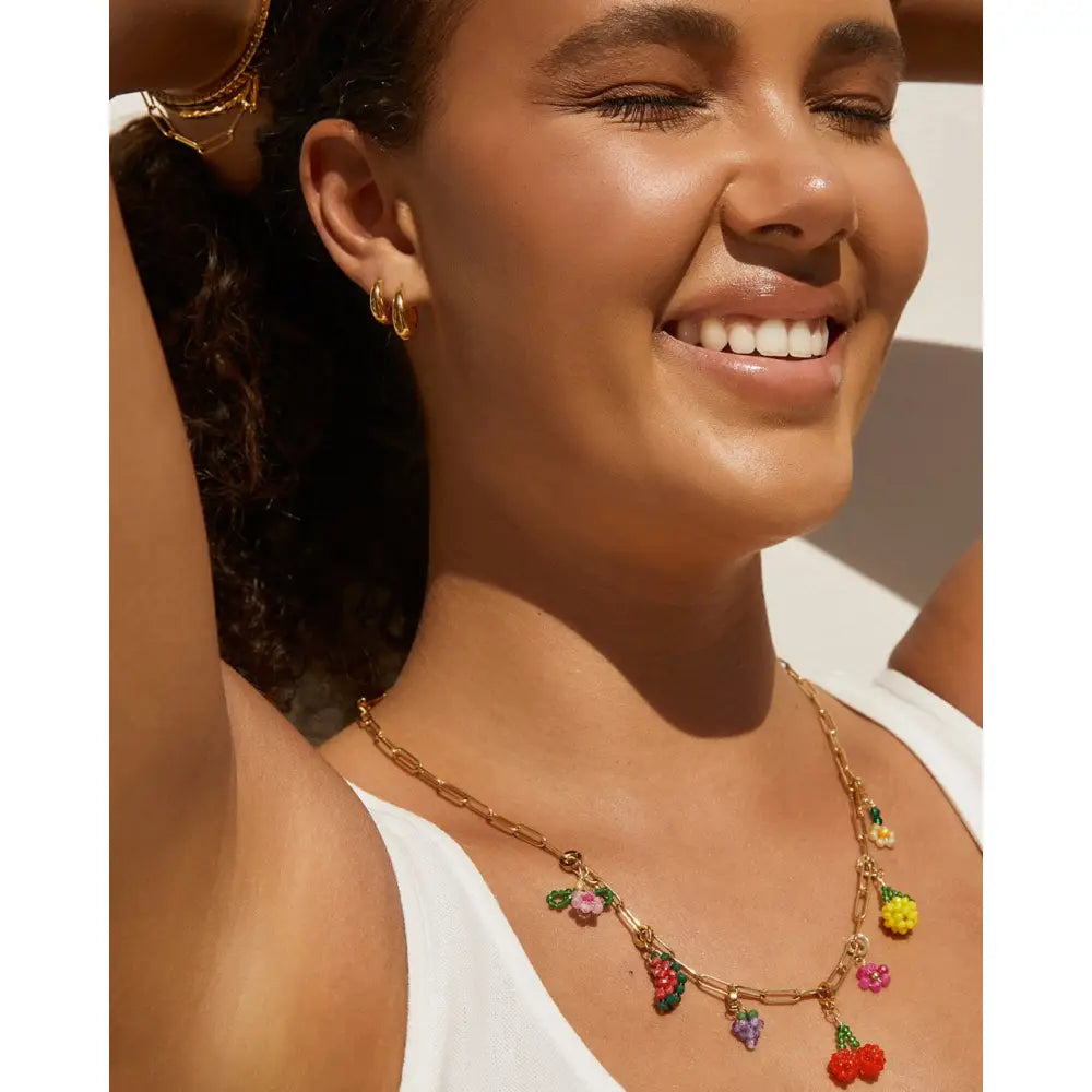 Maxi Earring Stack - Earrings
