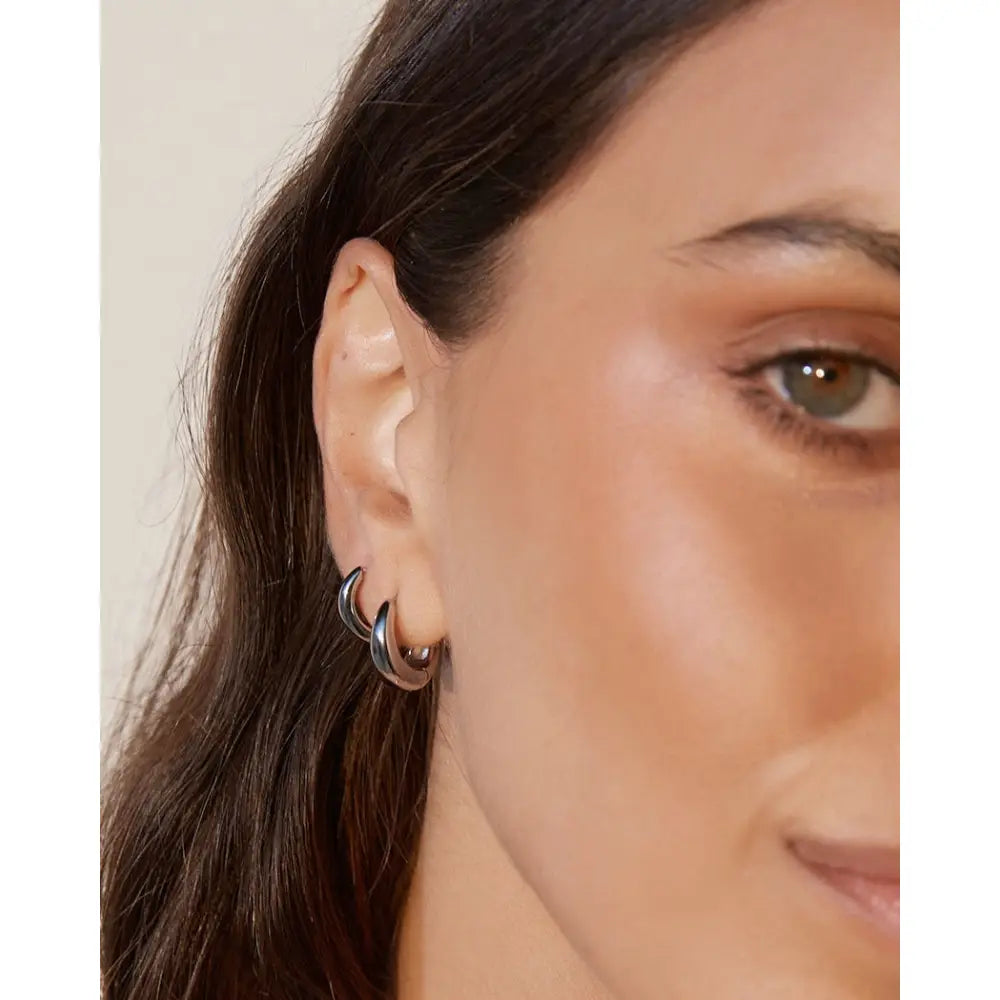 Maxi Earring Stack - Earrings