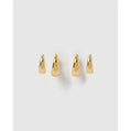 Maxi Earring Stack - Gold - Earrings