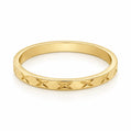 Melanie Ring - Gold / 3 - Rings
