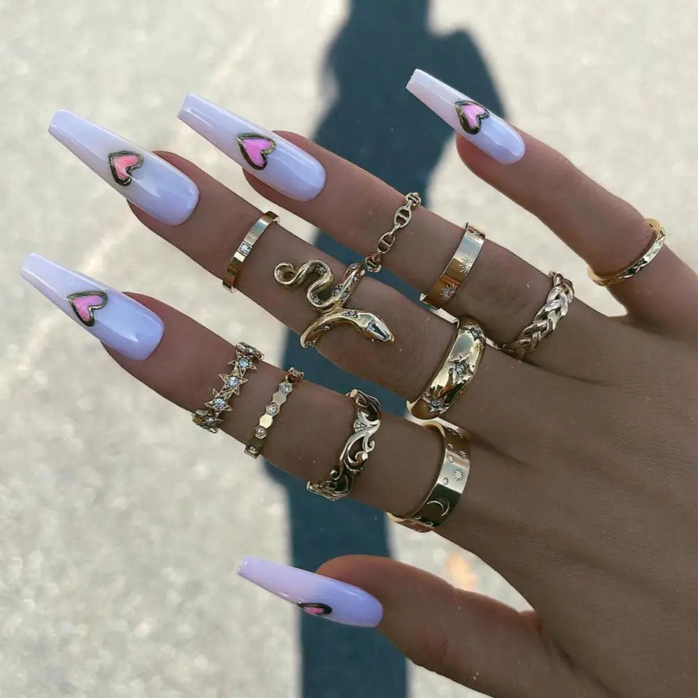 Melanie Ring - Rings