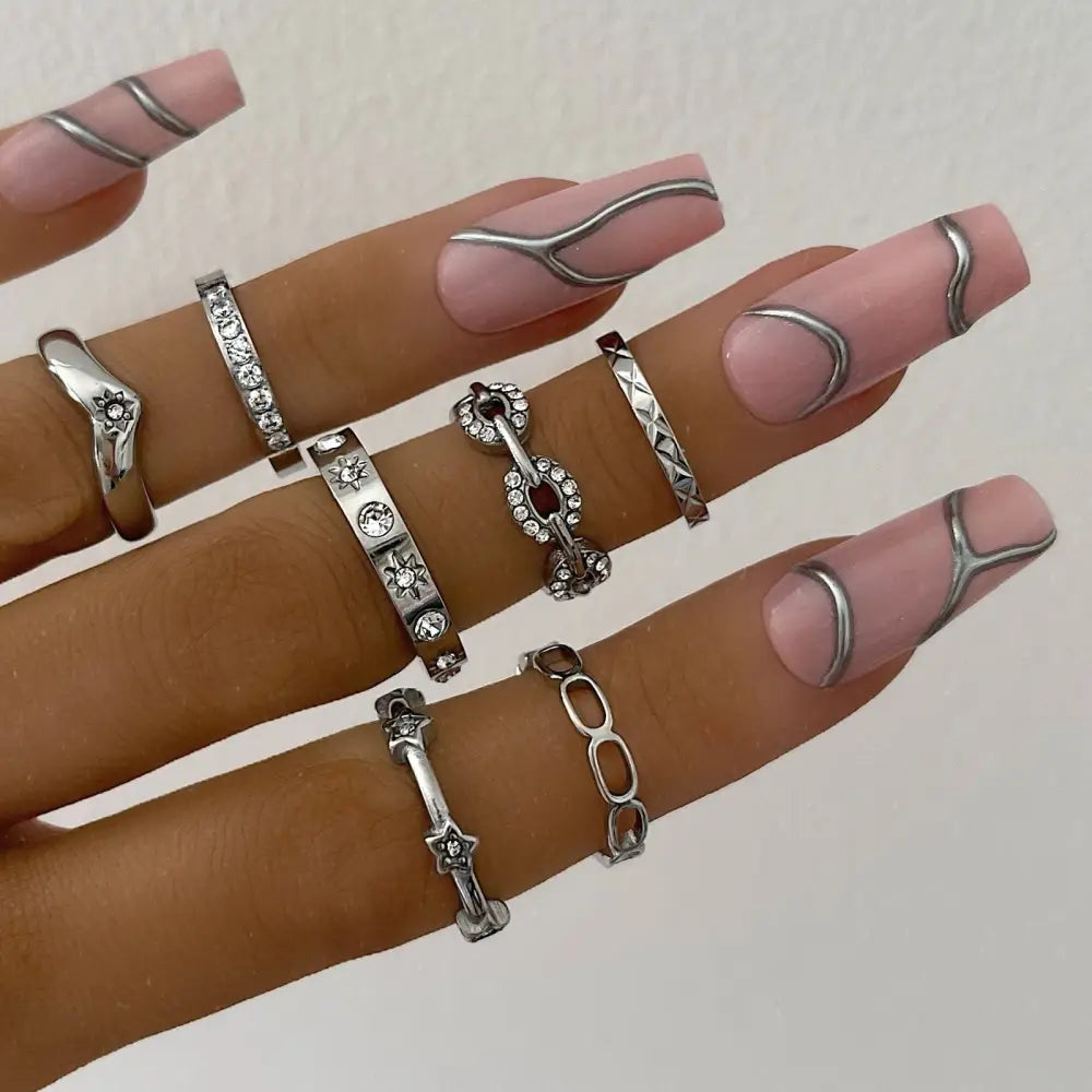 Melanie Ring - Rings