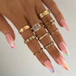 Melanie Ring - Rings