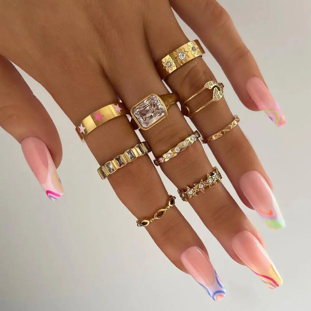 Melanie Ring - Rings