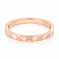 Melanie Ring - Rose Gold / 3 - Rings