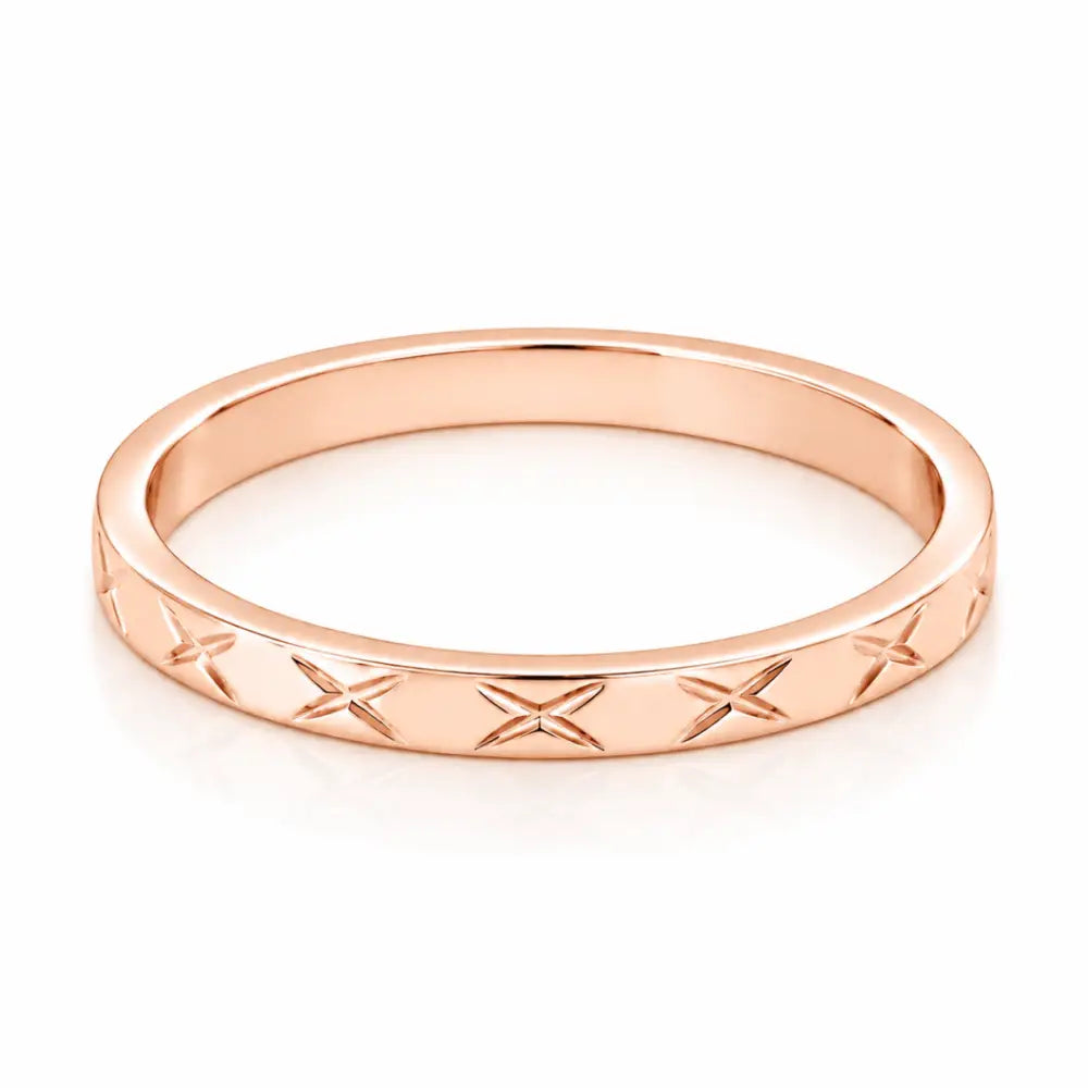 Melanie Ring - Rose Gold / 3 - Rings