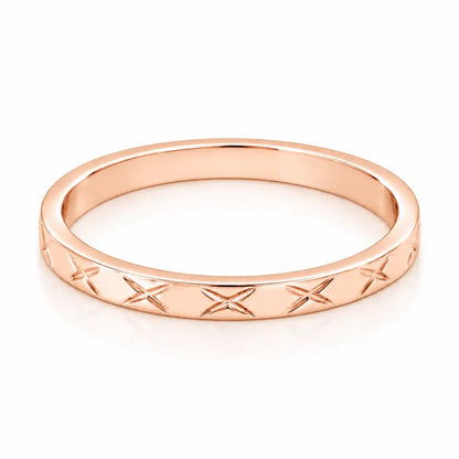 Melanie Ring - Rose Gold / 3 - Rings