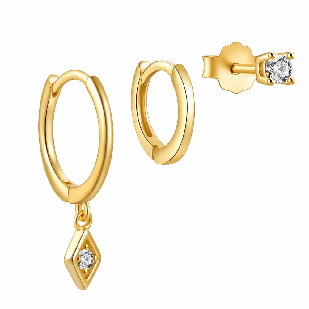 Melody Earring Set - Earrings