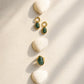 Melrose Hoop Earrings - Earrings