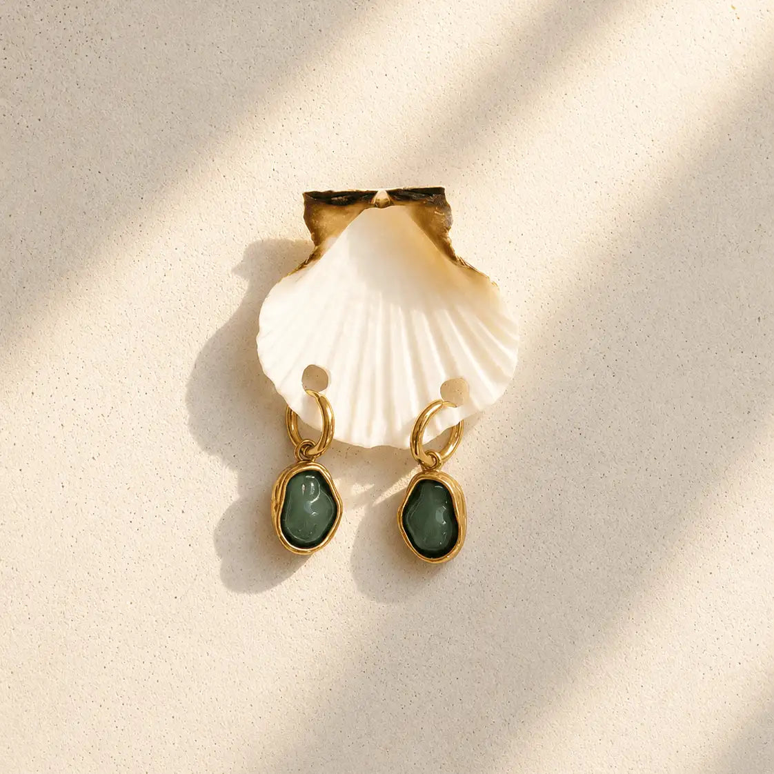 Melrose Hoop Earrings